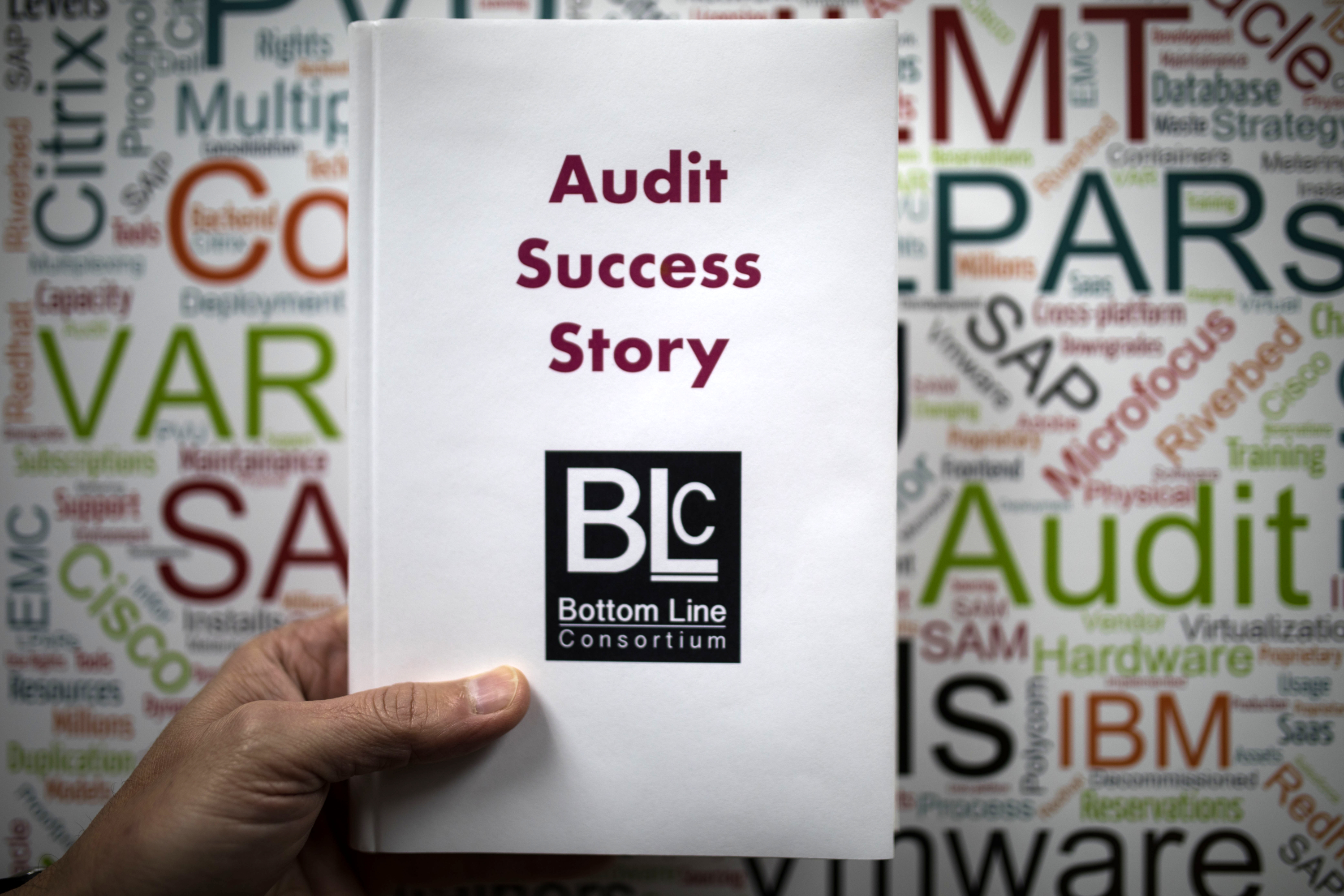 When experience matters. The business case for a software audit partner. Have you received a software audit or SAM letter? Why is your vendor auditing your software footprint? Should you be concerned about a software compliance audit or SAM? BLC is your SAM or compliance audit partner.